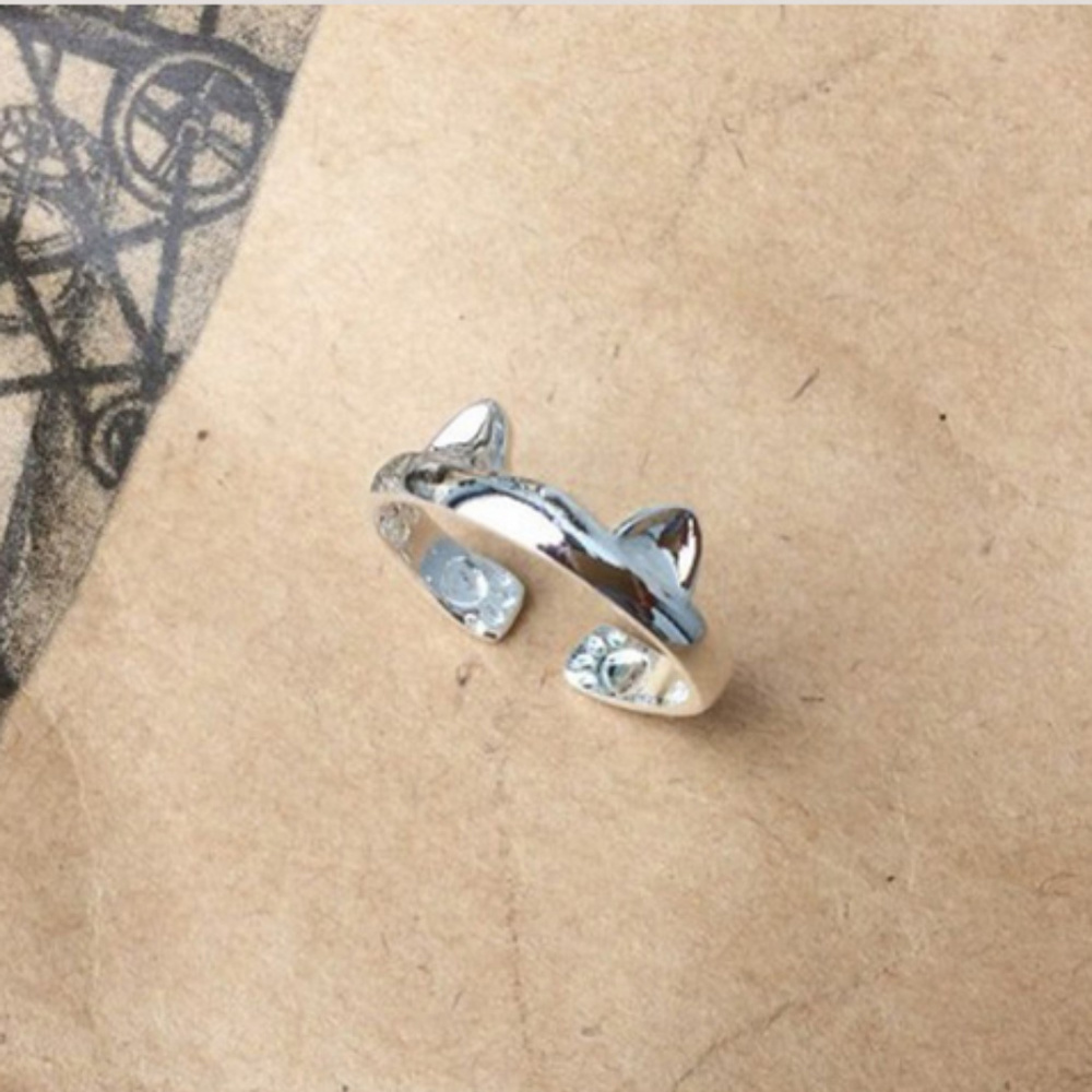 🍒 KITTY Ears 😺 Ring - Picture 2 of 4